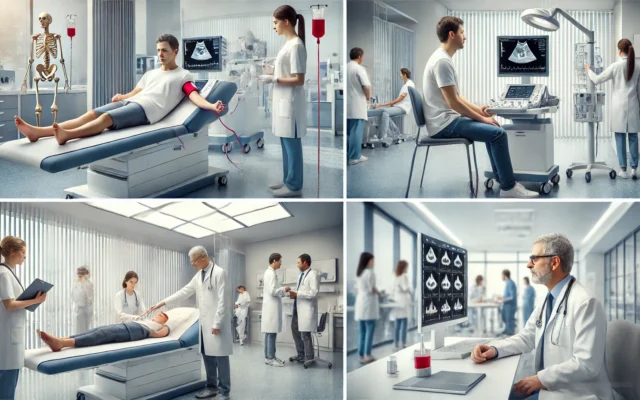 Pakiet medyczny Luxmed – kompleksowa diagnostyka i leczenie w jednym miejscu